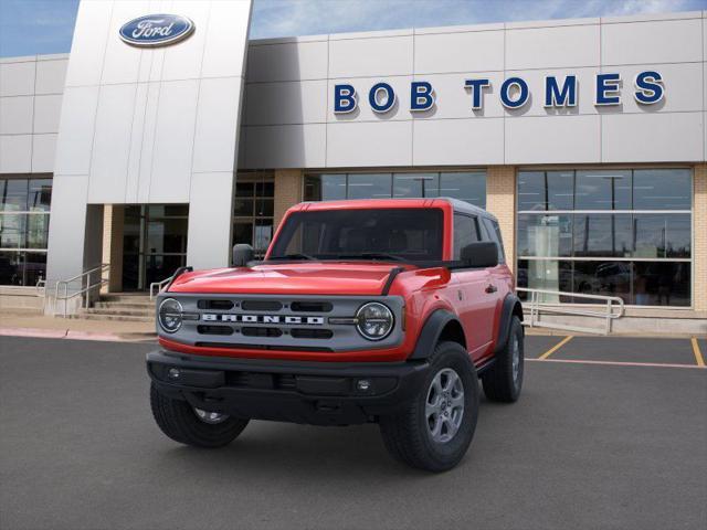 new 2024 Ford Bronco car, priced at $44,629