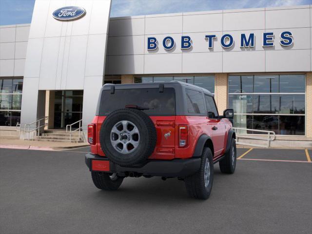 new 2024 Ford Bronco car, priced at $44,629