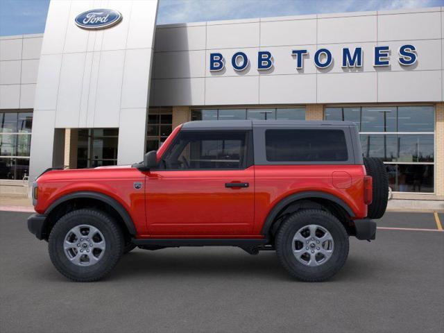 new 2024 Ford Bronco car, priced at $44,629