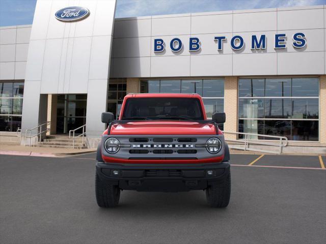 new 2024 Ford Bronco car, priced at $44,629