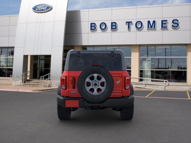 new 2024 Ford Bronco car, priced at $44,629