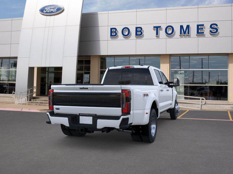 new 2026 Ford F-450 car, priced at $103,760