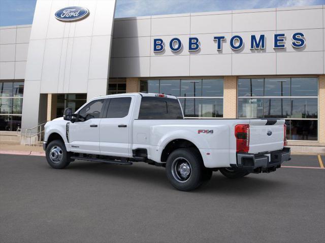 new 2024 Ford F-350 car, priced at $70,400