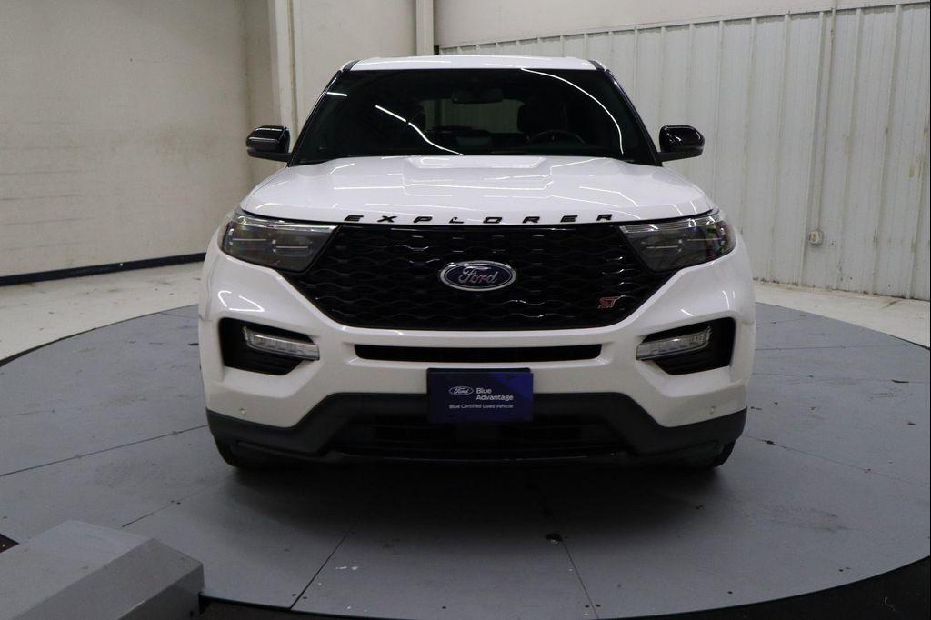 used 2021 Ford Explorer car, priced at $29,017