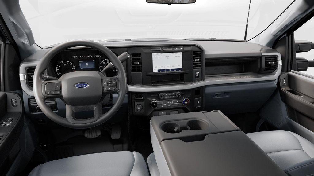new 2024 Ford F-350 car, priced at $64,205