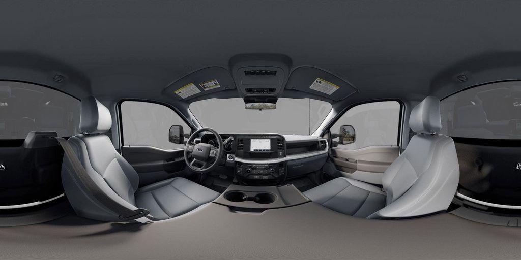 new 2024 Ford F-350 car, priced at $64,205