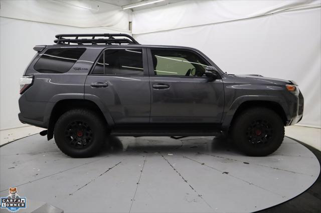 used 2023 Toyota 4Runner car, priced at $58,000