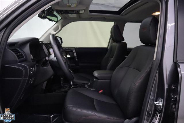 used 2023 Toyota 4Runner car, priced at $58,000