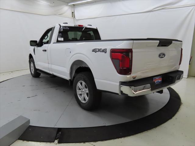 new 2024 Ford F-150 car, priced at $43,250