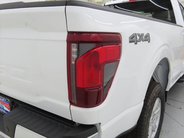 new 2024 Ford F-150 car, priced at $43,250