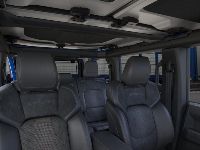 new 2025 Ford Bronco car, priced at $95,810