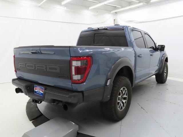 used 2023 Ford F-150 car, priced at $77,888