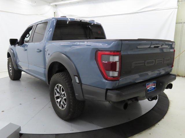 used 2023 Ford F-150 car, priced at $77,888