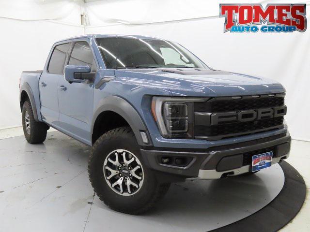 used 2023 Ford F-150 car, priced at $77,888