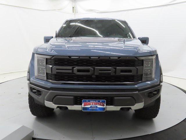 used 2023 Ford F-150 car, priced at $77,888