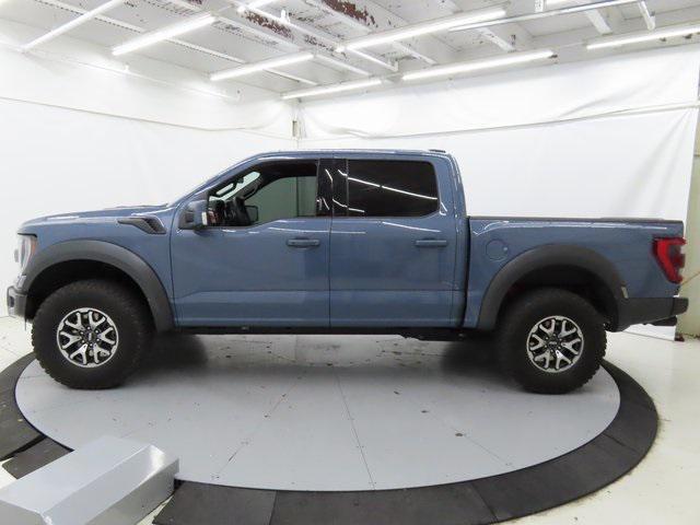 used 2023 Ford F-150 car, priced at $77,888