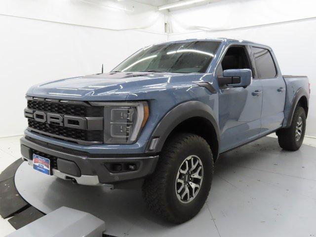 used 2023 Ford F-150 car, priced at $77,888