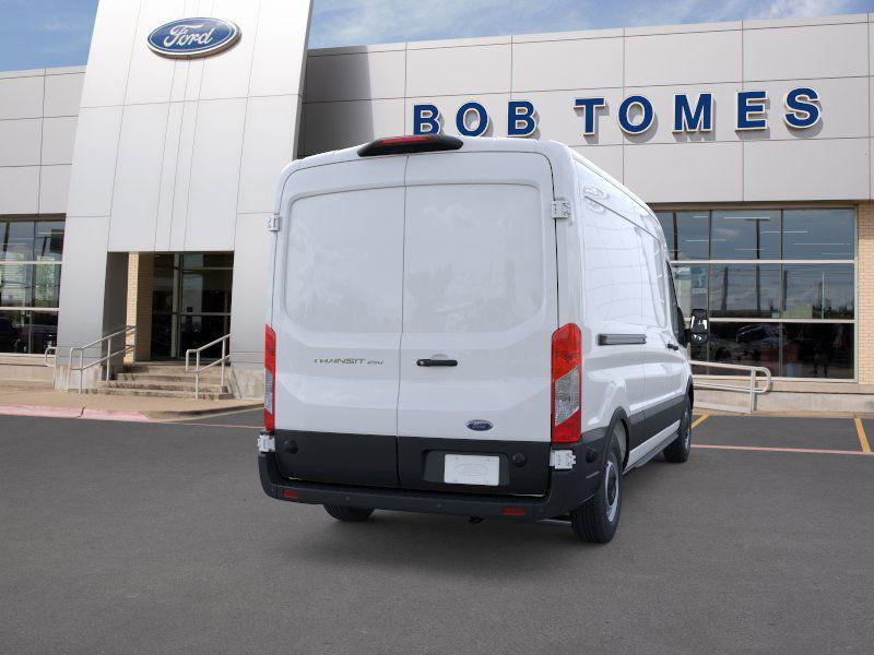 new 2025 Ford Transit-250 car, priced at $52,680