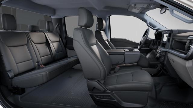 new 2025 Ford F-250 car, priced at $65,180