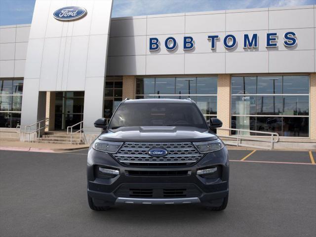 new 2024 Ford Explorer car, priced at $50,936