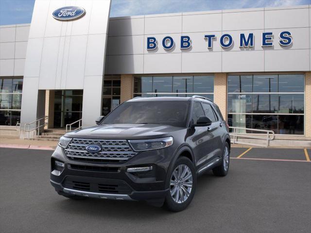 new 2024 Ford Explorer car, priced at $50,936