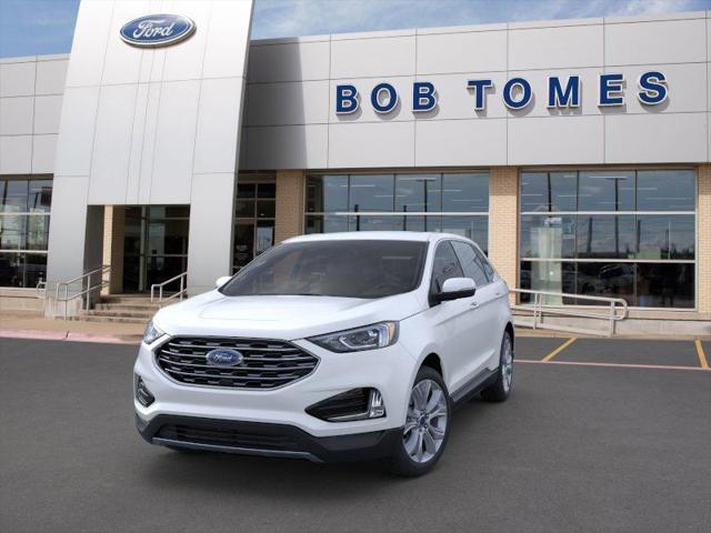 new 2024 Ford Edge car, priced at $38,410