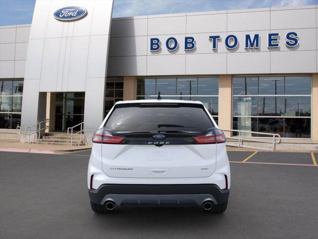 new 2024 Ford Edge car, priced at $38,410