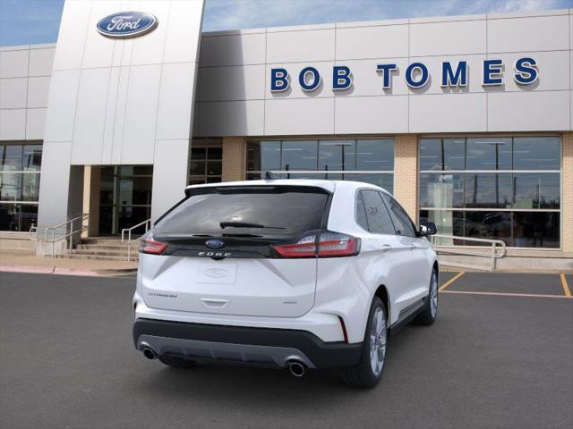 new 2024 Ford Edge car, priced at $38,410