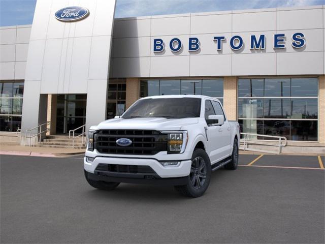 new 2023 Ford F-150 car, priced at $62,910
