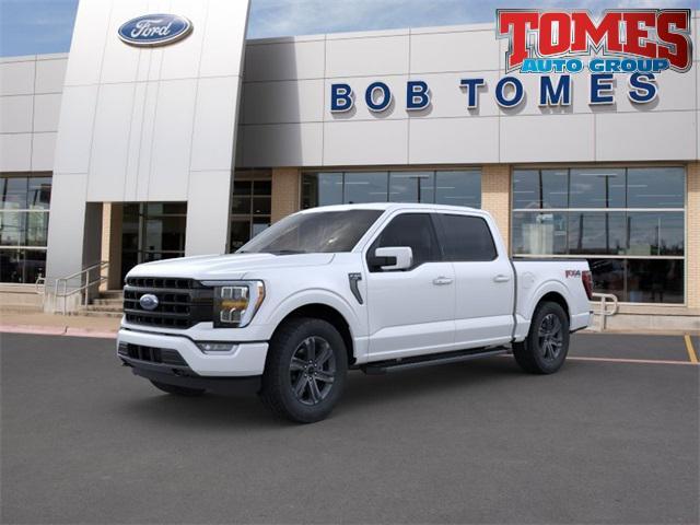 new 2023 Ford F-150 car, priced at $62,910