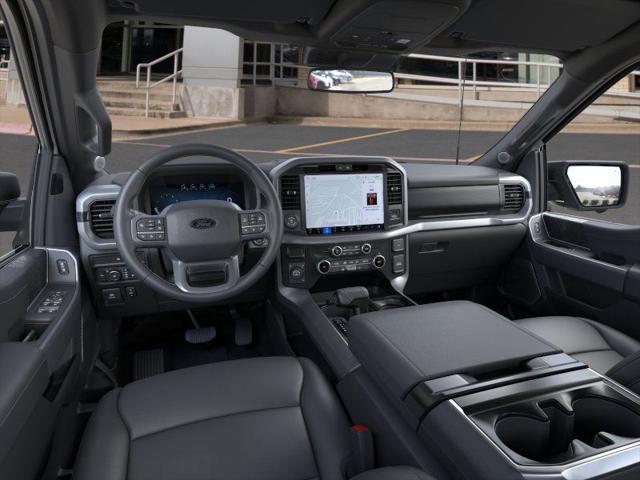 new 2025 Ford F-150 car, priced at $68,315