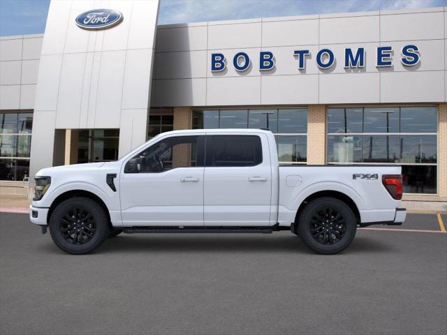 new 2025 Ford F-150 car, priced at $68,315