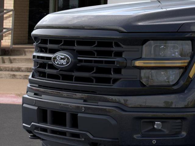 new 2024 Ford F-150 car, priced at $58,840