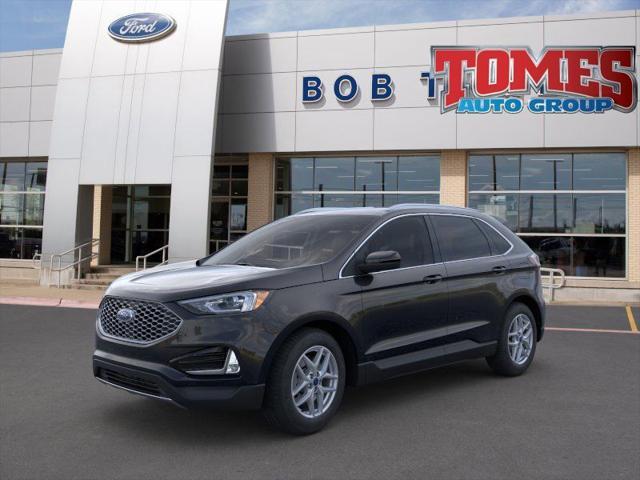 new 2024 Ford Edge car, priced at $34,575