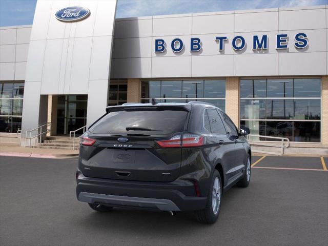 new 2024 Ford Edge car, priced at $34,575