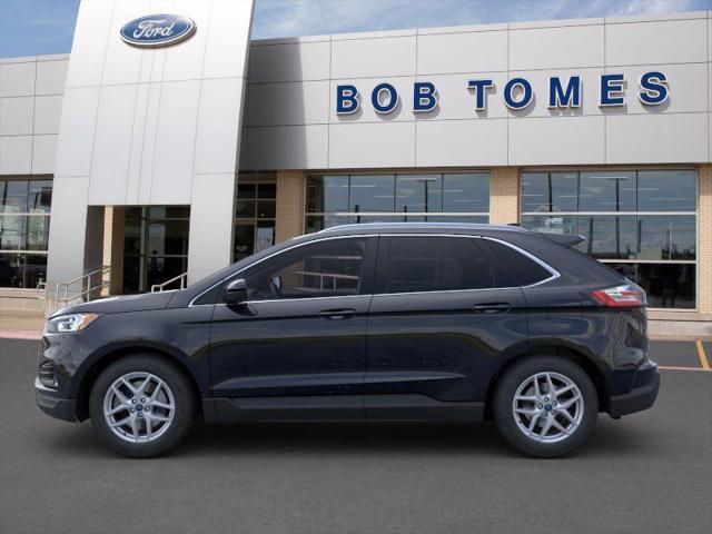 new 2024 Ford Edge car, priced at $34,575