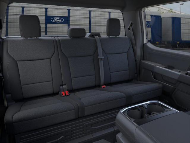 new 2025 Ford F-150 car, priced at $49,480