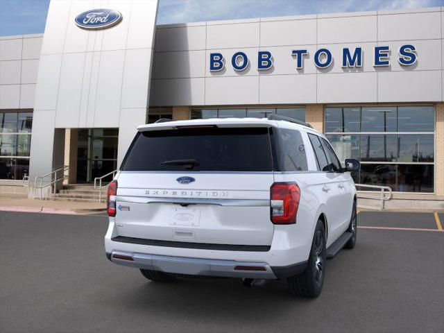 new 2024 Ford Expedition car, priced at $63,359