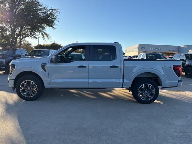 new 2024 Ford F-150 car, priced at $42,177