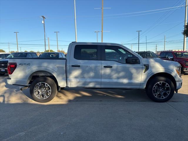 new 2024 Ford F-150 car, priced at $42,177