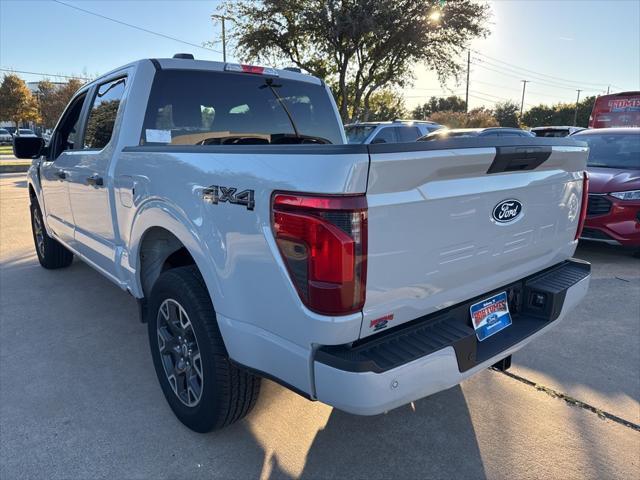 new 2024 Ford F-150 car, priced at $42,177