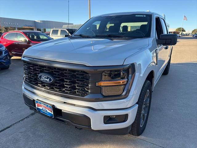 new 2024 Ford F-150 car, priced at $42,177