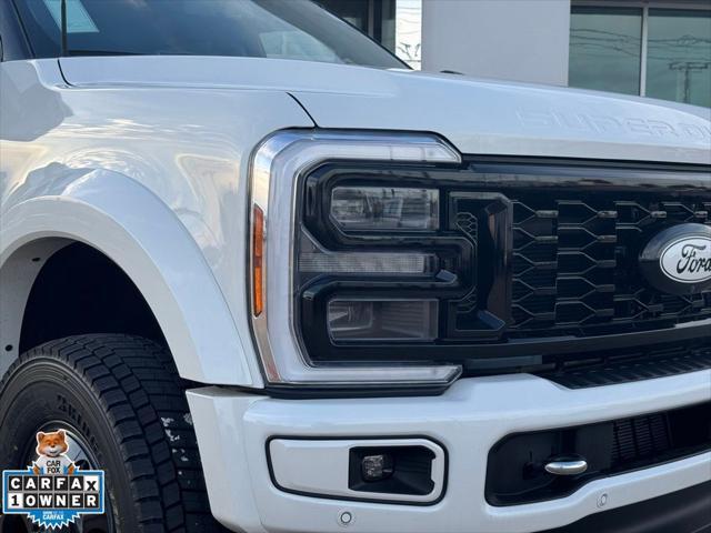 used 2024 Ford F-450 car, priced at $123,888