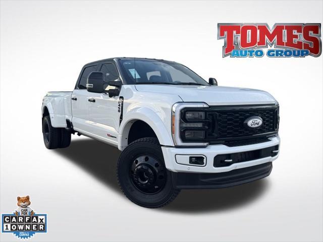 used 2024 Ford F-450 car, priced at $123,888