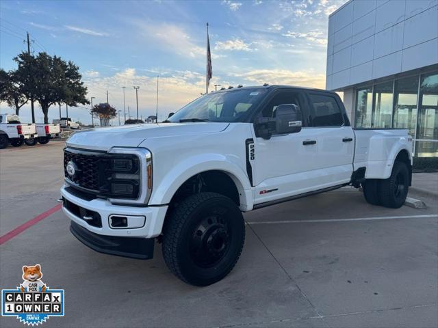 used 2024 Ford F-450 car, priced at $123,888