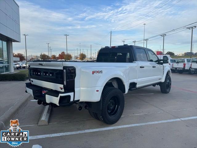 used 2024 Ford F-450 car, priced at $123,888