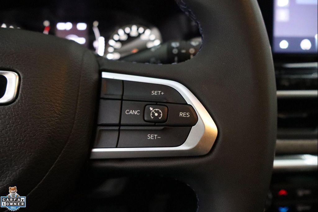 used 2022 Jeep Compass car, priced at $21,169