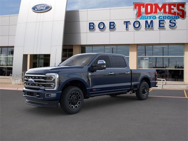 new 2024 Ford F-250 car, priced at $95,040