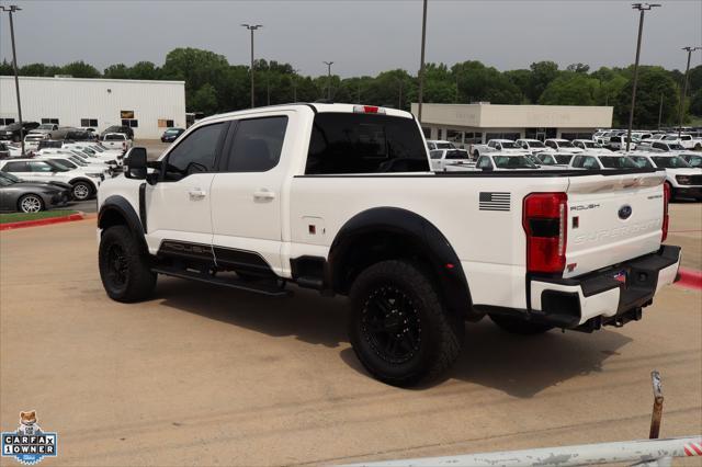 used 2023 Ford F-250 car, priced at $80,000