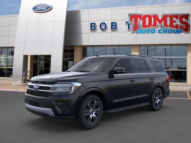 new 2024 Ford Expedition car, priced at $56,496